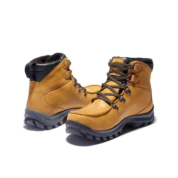 Timberland Chillberg Waterproof Insulated Nubuck Men's Boots TB19701R231 Size 12 - Picture 14 of 14